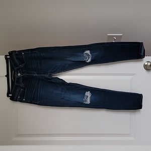 Express jeans